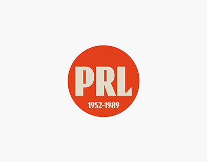 Polska Rzeczpospolita Ludowa 1952-1989