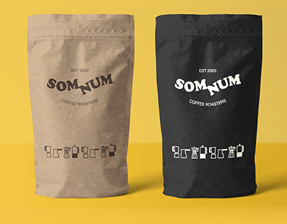 SOMNUM Coffee Shop