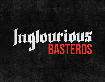 Inglourious Basterds - Movie Ident
