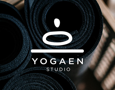 Yogaen Yoga Studio: Branding