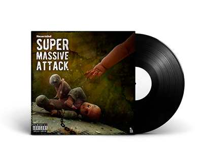 Super Massive Attack!