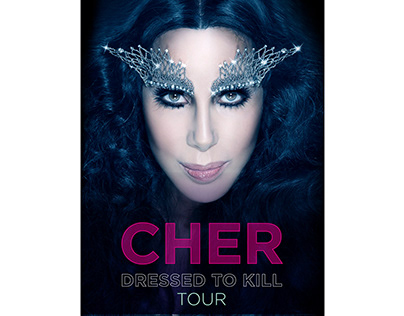 CHER - Dress to Kill Tour