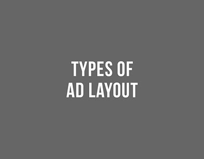 Types of Ad Layout