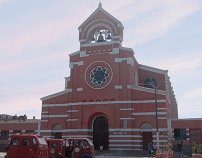 Foto Archivo - Iglesia Santo Domingo (Chincha)