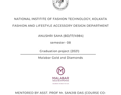 Project thumbnail - Graduation Project- Malabar Gold & Diamonds