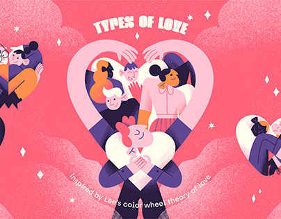 Types of love