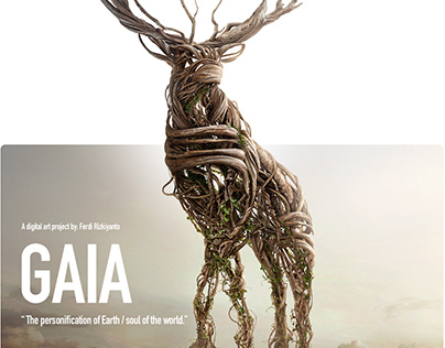 Project thumbnail - GAIA Project