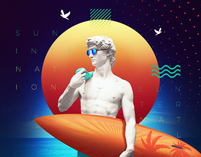 Project thumbnail - SUN Internationa | Poster 2019