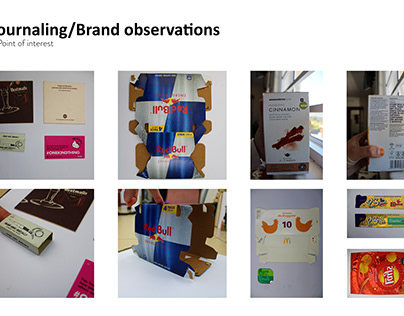Brand Observations