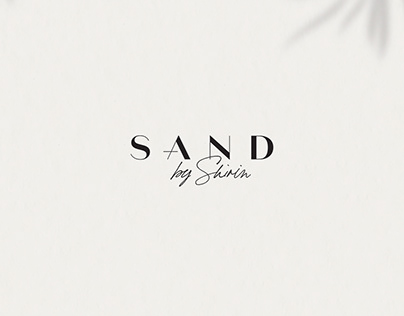 Sand by Shirin