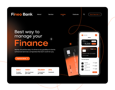 Fineo Bank