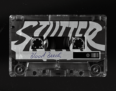 Blood Beech - Stutter Cover Art