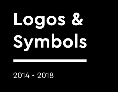 Logos and Symbols 2014-2018