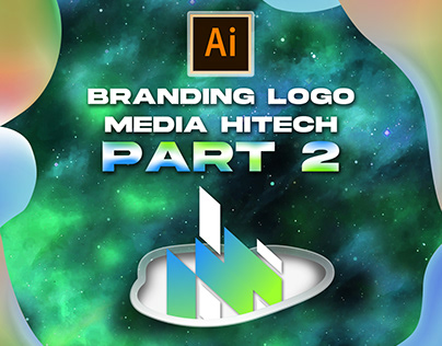 UTS Branding Logo (Media Hitech)