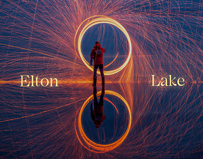 Elton Lake