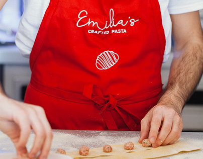 Emilia's crafted pasta