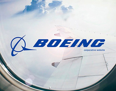 Boeing Webevolutions