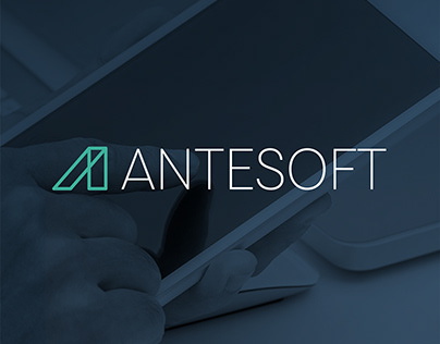Antesoft Software Brand - Brand