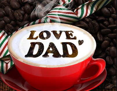Event Page-Coffee for Father's Day