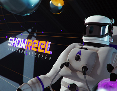 Showreel | 3D animation