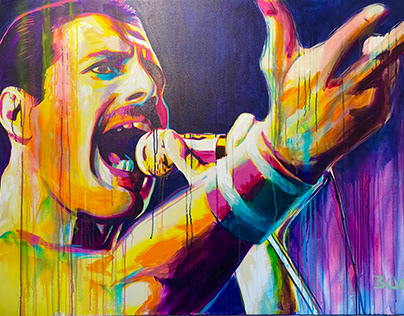 Freddie Mercury / Queen