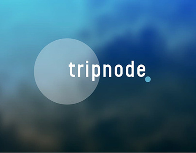 Tripnode UX design