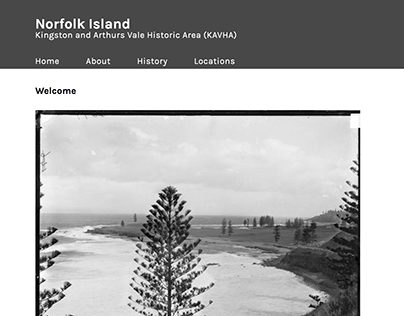 Norfolk Website