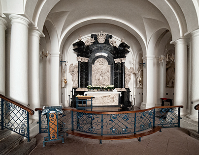 Tomb of Saint Boniface, Fulda