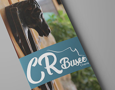 Corporate image C.R Buseo