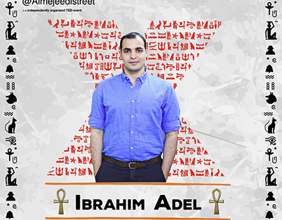 TEDxEvent-Ibrahim Adel