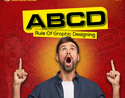 ABCD Rules | Graphic designing