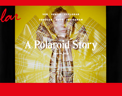 Solar Magazine- A Polaroid Story