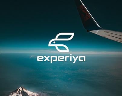 Travel logo | E logo