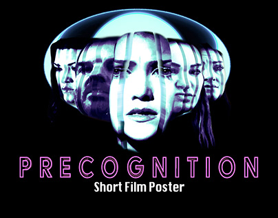 Precognition Short Film Poster