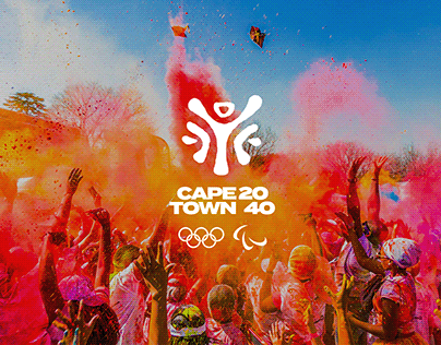 Cape Town 2040- Olympic Games Branding