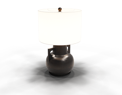 Lighting Modeling and Texturing (Desk Lamps)