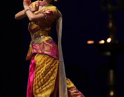 Performing Arts - Classical Indian Dance