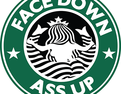 Ass Up Face Down