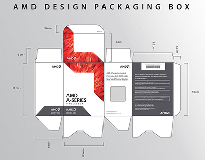 Packaging Design AMD
