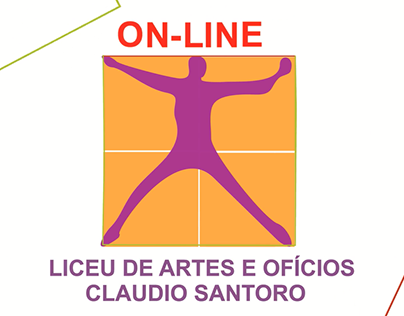 Vinheta Liceu de Artes e Ofícios Claudio Santoro Online