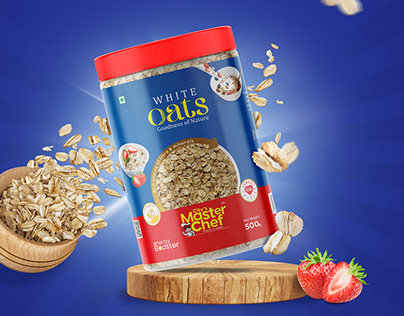 City's Master Chef I White Oats Package
