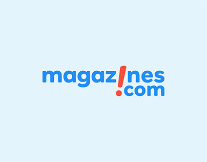 Magazines.com Rebrand