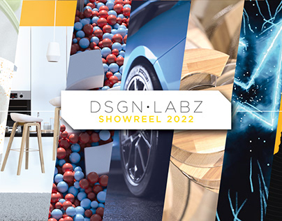DSGN Labz | Tommee Motion Show Reel 2022
