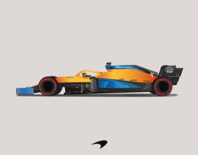 F1 2020 Cars