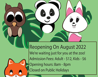 ZOO Reopening
