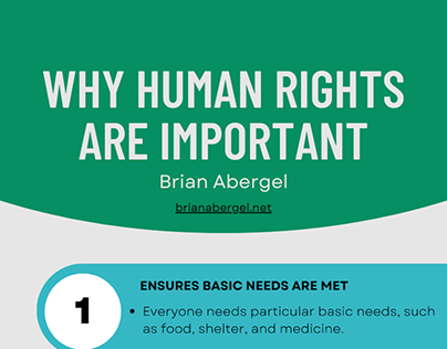 Why Human Rights Are Important