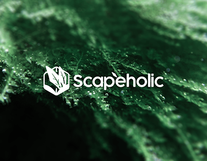 Scapeholic噪景 | 品牌設計