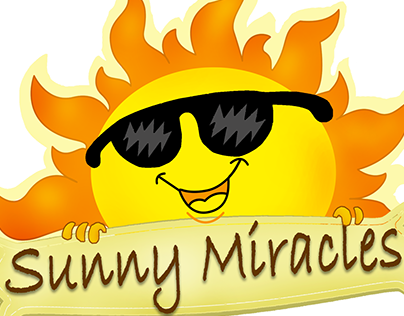 Sunny Miracles - Branding stuff