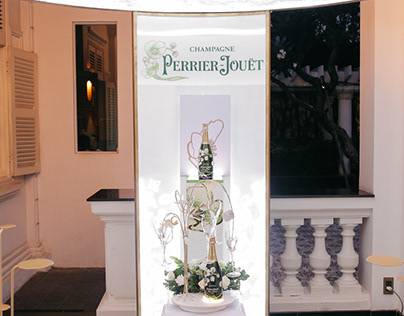 CHAMPAGNE PERRIER - JOUET