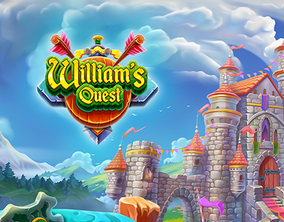 Williams Quest Game